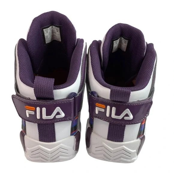 Fila Grant Hill 2 History Embroidered Phoenix ￼￼Size 10